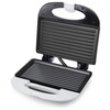 Sumuštinių keptuvas Keptuvas sumuštinių esperanza panini tkt004w (700w; spalva balta)