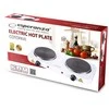 Esperanza kuchenka elektrinė cotopaxi balta ekh010w