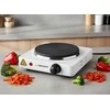 Esperanza EKH013W Baltas Electric stove