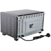 Orkaitė Esperanza EKO007N Mini Oven 10 l 800 W Juodas