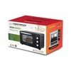 Mikrobangų krosnelė Esperanza EKO008N Mini Oven 20 l 1280 W Juodas