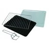 Mikrobangų krosnelė Esperanza EKO008N Mini Oven 20 l 1280 W Juodas
