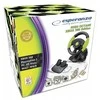 Vairas esperanza eg104 (pc, XBOX 360; spalva juoda-žalia)