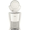 Espreso lašelinis kavos aparatas philips hd7461/00 (1000w; spalva smėlio spalva)