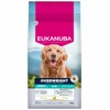 „Euk Daily Care“ antsvorio turintis, sterilizuotas visų veislių maistas, 12 kg