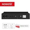 EVER Ups eco pro 1000 avr CD 19" 2u