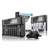 everActive profesionalus 8 x Ličio ir AA/AAA/C Ni-MH + 2 x 9V NiMH akumuliatorių kroviklis UC800