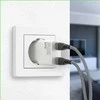 everactive Charger 2 x USB-C Quick Charge 4+ 30W SUPER SLIM baltas