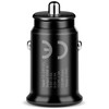 Automobilio Įkroviklis - everActive CC-15Q 18W Quick Charge 3.0 USB-A 12V/24V Juodas
