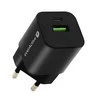 ład siec. everActive 30W 1xUSB 1xUSB-C SC-390QB