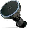 Everactive Laikiklis automobilinis su ładowarką indukcyjną magsafe mc-w15 pro 15w