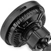 Automobilinis Telefono Laikiklis - everActive MC-W15 Pro Magnetinis Laikiklis, 15 W Belaidis Įkrovimas, Juodas