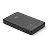 everactive Powerbank 10 000mAh, 1x USB, 2x USB-C, 20W, QC4+, LCD screen, juodas