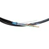Tinklo laidas Extralink CAT5E FTP lauko tinklo kabelis, 100 m, juodas