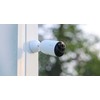 Ezviz CB3 (AOV) Baterija Wi-Fi Camera + Solar Panel 5200 mAh Baltas