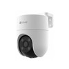 Belaidė Wi-Fi kamera H8C, 1080p, DOME PT, F4 mm, valdoma, IP65, EZVIZ