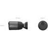 Ezviz BC1C 4K &amp; Solar Panel F Kit
