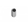 Ezviz DL01S 3in1 komplekts Viedā slēdzene iekštelpas + ārpus telpas + durvju zvans ar Gatewayy Sudraba
