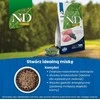 Katės Maistas - Farmina N&amp;D Prime Aviena Ir Mėlynės Suaugusiems 42% Baltymų Be Grūdų 5 Kg