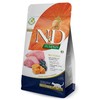 Farmina n&amp;d pumpkin cat ėriena&amp;blueberry neutered - sausas maistas katei - 1,5kg