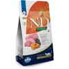 Farmina n&amp;d pumpkin cat ėriena&amp;blueberry neutered - sausas maistas katei - 1,5kg