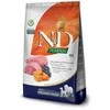 Farmina n&d pumpkin ėriena & blueberry adult medium & maxi - sausas maistas šuniui - 12kg