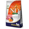 Farmina n&amp;d pumpkin ėriena &amp; blueberry adult mini - sausas maistas šuniui - 2,5kg
