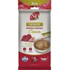 FARMINA N&amp;D Quinoa Cat Senior Kreminis with vištiena &amp; Tuna box – cat treat – 4x15g