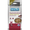 FARMINA Vet Life Cat Gastrointestinal Creamy treat with vištiena &amp; Tuna box – cat treat – 4x15g