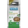 FARMINA Vet Life Cat Renal Creamy treat with vištiena &amp; Tuna box – cat treat – 4x15g