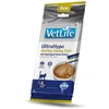 FARMINA Vet Life Cat Ultrahypo Creamy treat with lašiša box mono – cat treat – 4x15g