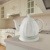 Maestro Ceramiczny virdulys elektrinis 1,2l 1200w mr-070