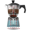 Feel Maestro Kavinukas, 0,15L, granitinis, 1667