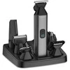 Maestro MR-661 6-in-1 Haircutting Set Juodas