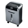 Fellowes Powershred | 79Ci | Juodas | 23 L | Kompaktinių diskų smulkinimas | Kreditinių kortelių smulkinimas | 54 dB | Popieriaus apdorojimo standartas/išvestis 16 lapų per eigą | 100 % atsparus uogienei skersinio pjovimo smulkintuvas | Garantija 24 mėn.