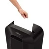 Fellowes lx41 mini pjaustymo asmeninis dokumentų smulkintuvas, 17 l