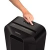 Fellowes lx41 mini pjaustymo asmeninis dokumentų smulkintuvas, 17 l