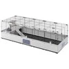 Ferplast modular 4 cage 179x72x56 cm