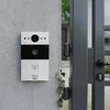 Outdoor video door intercom FIBARO MyBell (MBIP1BSTAT)