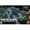 Bandai HGUC GM Sniper II RGM-79SP Gunpla modelis 1/144, 59249