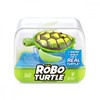Robo Alive Zuru Plaukiojančio vėžlio figūrėlė