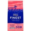 FISH4DOGS Finest lašiša Large breeds – sausas Maistas šunims – 12kg