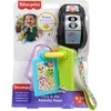 Fisher Price Mattel FP LL UGDYMO RAKTAI ABC 123 HXF51 WB3