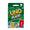 Dėlionė Mattel UNO kortos FLEX (HMY99)