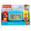 Fisher Price Mažojo žaidėjo abc pultas mokykis ir juokis