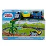 Fisher Price Tomas ir Draugai traukinys su varikliu ir kranu Karolek ZA5532