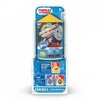 Mattel Žaislinė lokomotyva Tomek ir draugai su spalvų keitimu HPH36