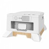 FISHER PRICE NAKTIPUODIS HOME DECOR 4IN1 SU REALISTIŠKAIS GARSAIS