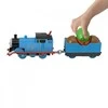 Fisher Price Tomas ir draugai Rinkinys Tracks Statinės pristatymo užkrovimas ir paleidimas + Tomas tanko variklis