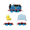 Fisher Price Mattel Žaislinė lokomotyva Tomek ir draugai tajni agentai HMK03